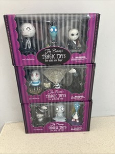 Tim Burton Tragic Toys | eBay