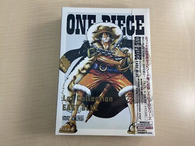 DVDワンピース ONE PIECE Log Collection EAST BLUE～CAESAR CROWN