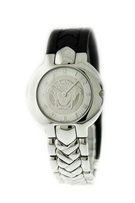 Gianni Versace Ebel Atelier Hybrid 9 017 923 34mm Stainless Steel
