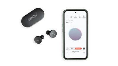 Denon PerL Pro Wireless Earphones AH-C15PL Noise Canceling IPX4
