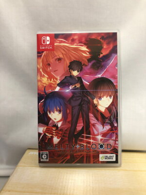 MELTY BLOOD : TYPE LUMINA Nintendo Switch Japan Import Free