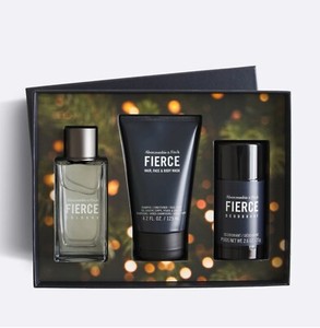 Abercrombie Fierce Gift Set | eBay