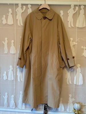 Vivienne Westwood Reversible Trench Coat Limited Red Label Size 00