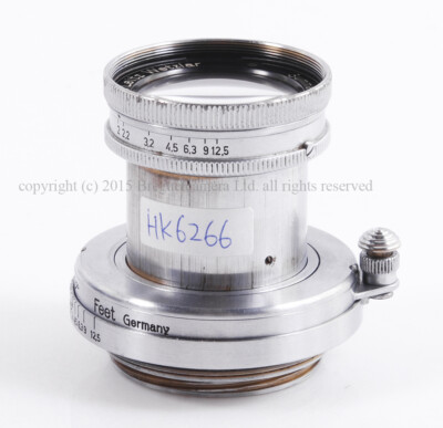 Rare Ex+ Leica Summar 5cm 50mm f/2 Tropen L39 LTM Silver M240 M9