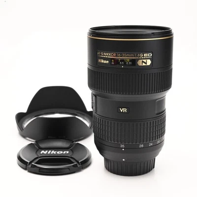 Nikon 16-35mm f/4 Camera Lenses for sale | eBay