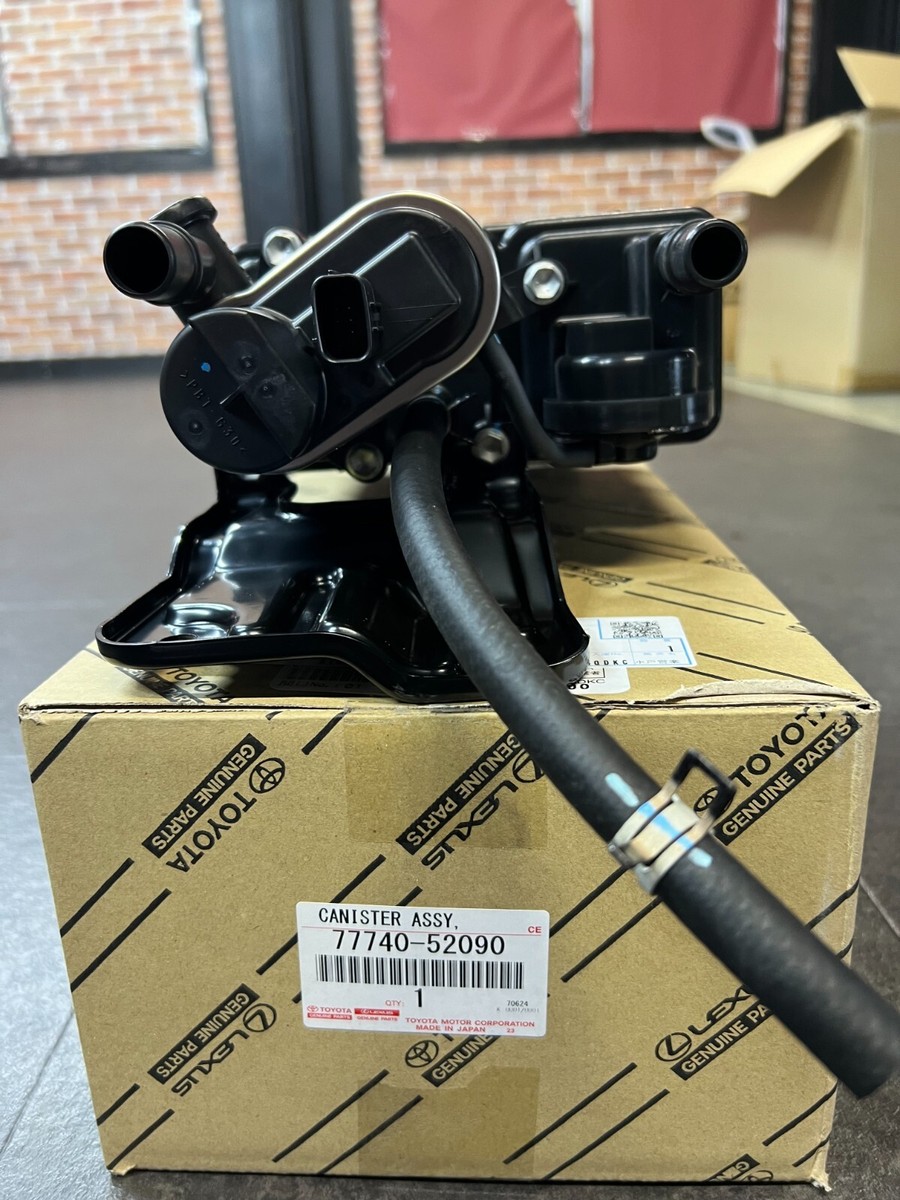 Toyota YARIS Scion XD 2008-2014 Charcoal Fuel EVAP Vapor Canister