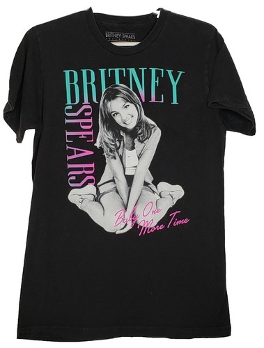 Britney Spears XL Original Vintage Rare Onyx Hotel Tour 2004 Local