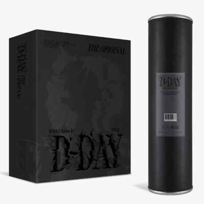 BTS SUGA AGUST D TOUR D-DAY THE ORIGINAL [DIGITAL CODE/POSTER