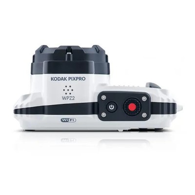 Kodak Pixpro Wpz2 Digital Camera - White (WPZ2WH) for sale online
