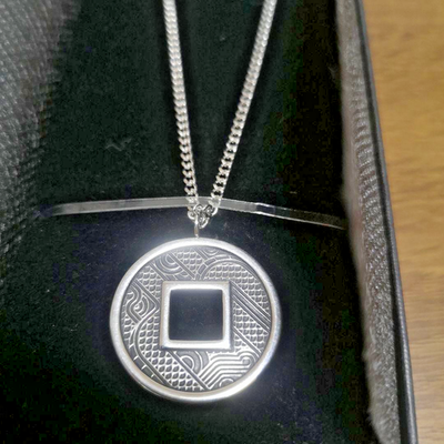 SUGA Agust D Solo Album 'D-DAY' Release Commemoration Necklace