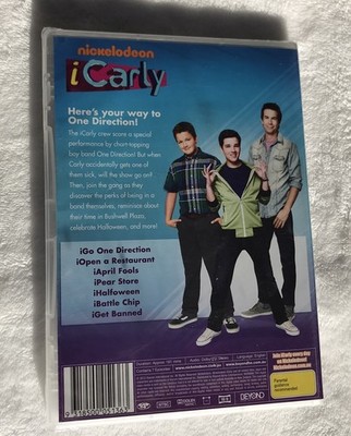 Icarly-Igo One Direction (DVD, 2012) for sale online | eBay Australia