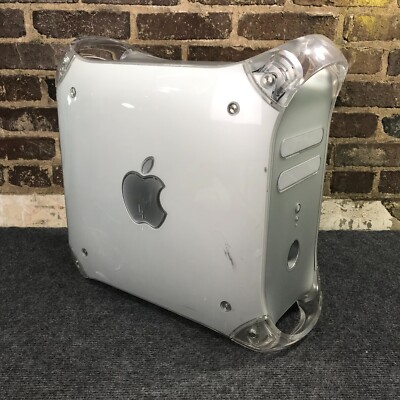 Apple PowerMac G4 M8493 PowerPC 733MHz 384MB RAM OS 10.3.9 Panther