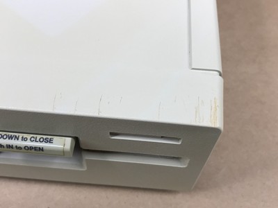 Vintage Apple 5.25 Floppy Drive for Apple II Computers A9M0107