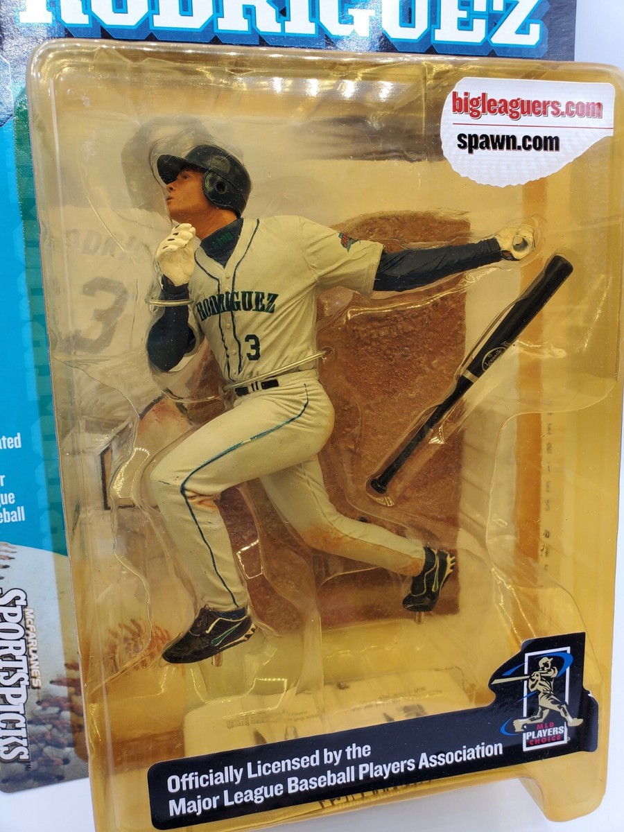 Mcfarlane MLB Big League Series Alex Rodriguez Action Figure | eBay