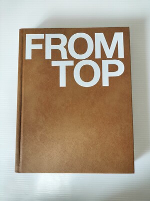 BIGBANG T.O.P FROM TOP 1st PICTORIAL RECORDSFirst Photobook& DVD