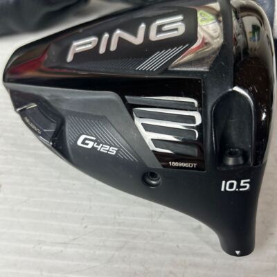Ping G425 SFT 10.5° Driver Head Right Handed Golf USED | eBay
