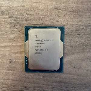 12600k CPU | eBay