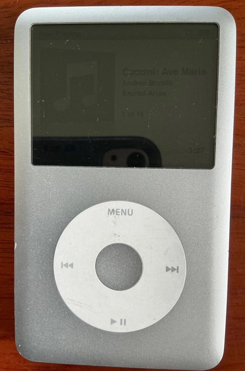 Apple iPod Classic 60-80GB MP3 Players for sale | eBay