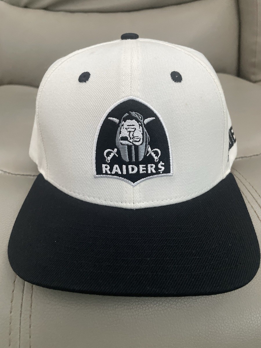 RARE KTH-LA Kill The Hype Upside Down Raiders Snapback Hat **NEVER