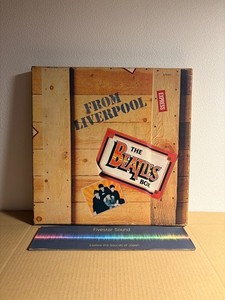 The Beatles Box from Liverpool | eBay