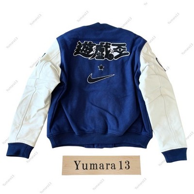 Nike x Yu-Gi-Oh! DM Destroyer Jacket House of Duel IO7969-492