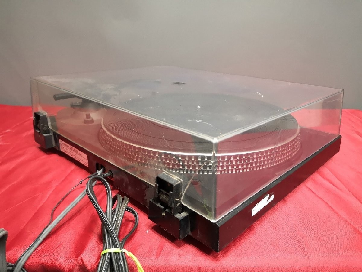 JUNK Technics Turntable SL-2000 Direct Drive Japan | eBay