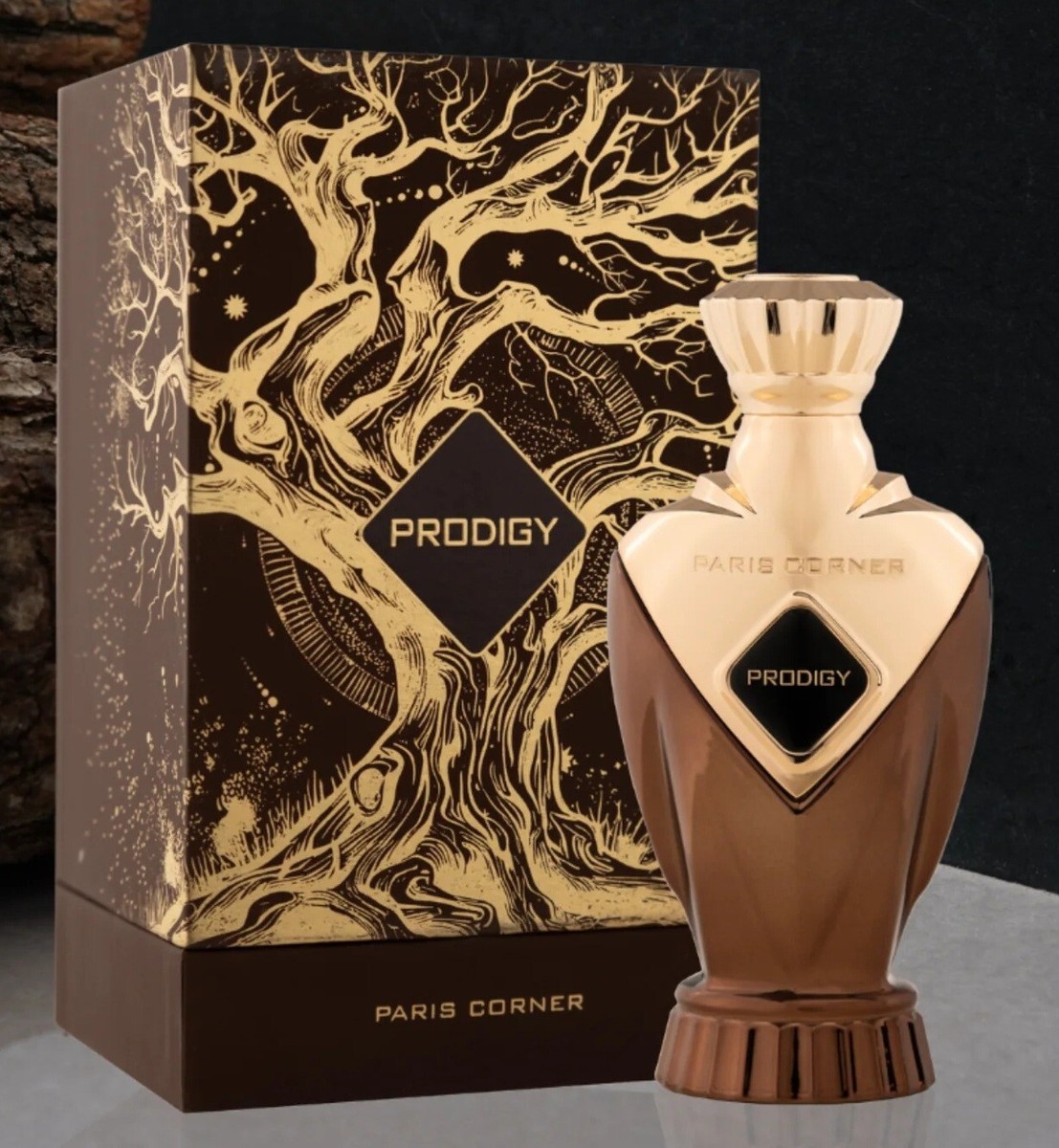 Prodigy by Paris Corner EDP Unisex - Luxurious 100 ML Fragrance