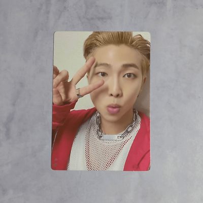 BTS Army Membership Official Merch Box #9 Photo Card - Choose the