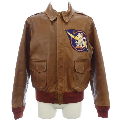 UNITED CARR Size L by BUZZRICKSONs N-3B Buzz Rickson's Zip Up