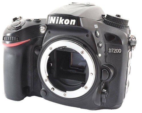 Nikon D7200 18-140 VR KIT 326376 | eBay