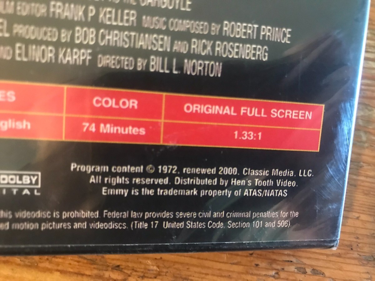 Gargoyles (DVD, 2011) for sale online | eBay