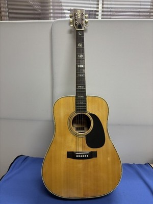 Acoustic Guitar Fernandes Suzuki Violin W-400 SN 50815 | eBay