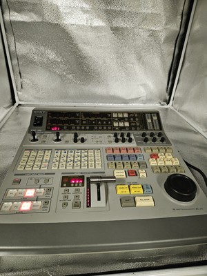 Vintage Sony FXE-120 Video Editing System USED | eBay