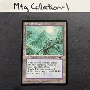 Lake of the Dead Mtg | eBay