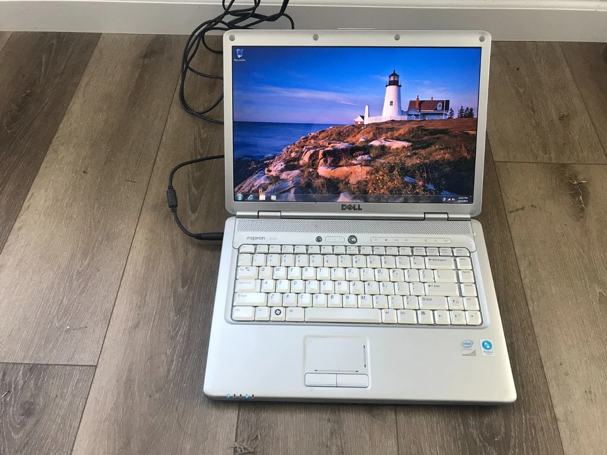 Dell Inspiron 1525 Windows 7 PC Laptops & Netbooks for Sale - eBay