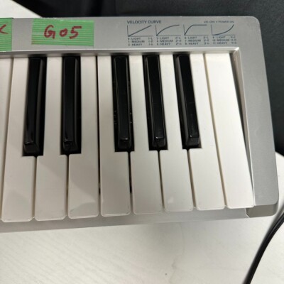 Edirol by Roland Pc-50 Midi Keyboard 49key for sale online | eBay