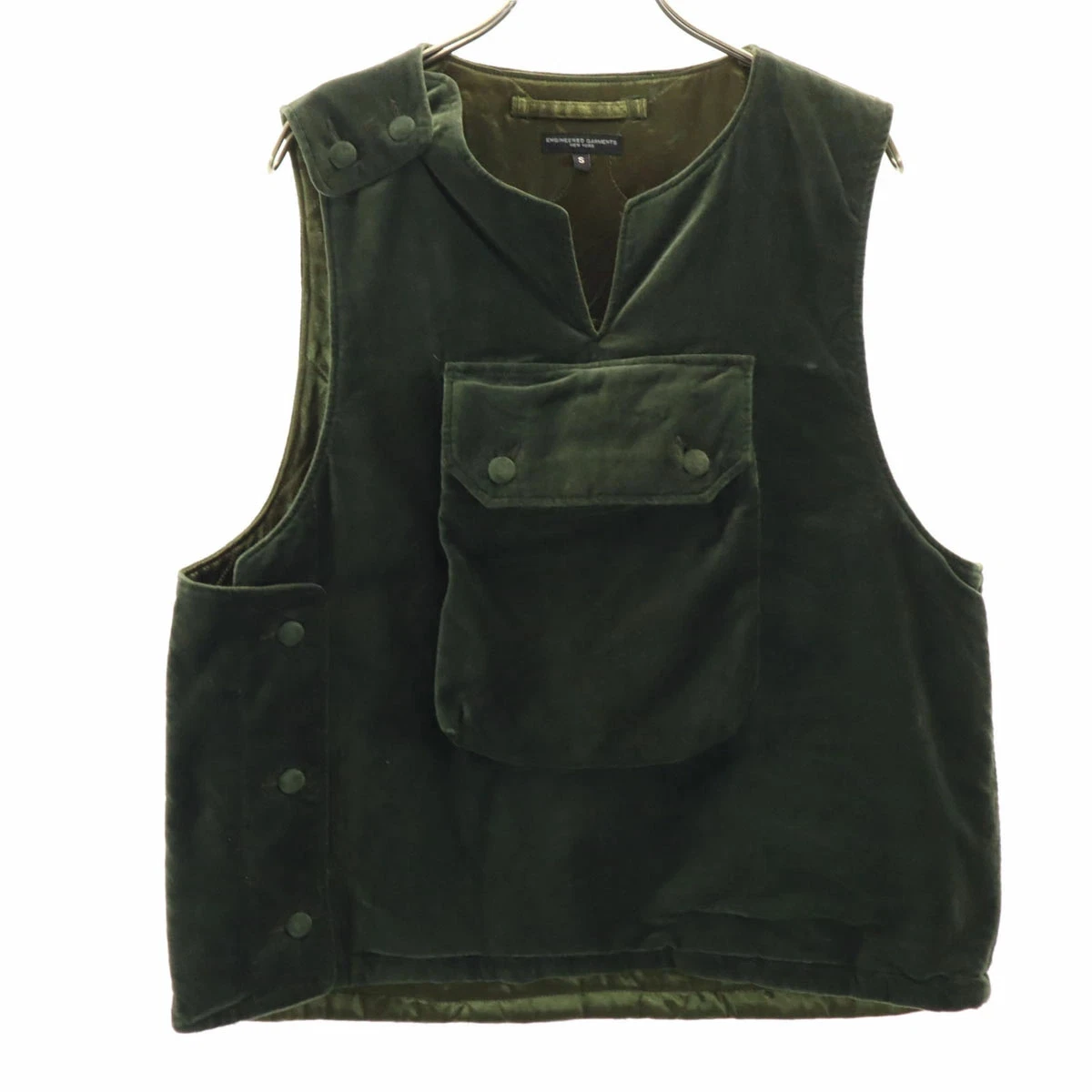 Engineered Garments Vests for Men for sale | eBay
