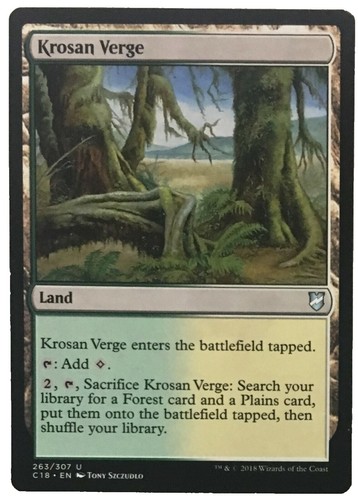 MTG Temple Garden (Borderless) (Galaxy Foil) - Unfinity (UNF) LP