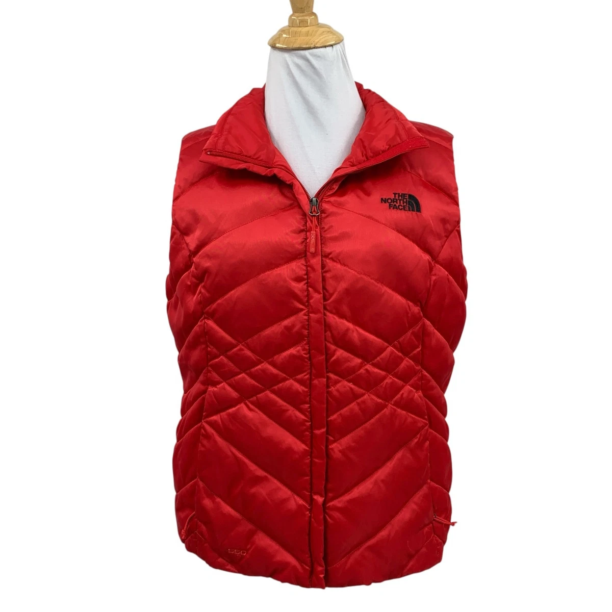 The North Face Red Vest Coats, Jackets & Vests for Women for sale