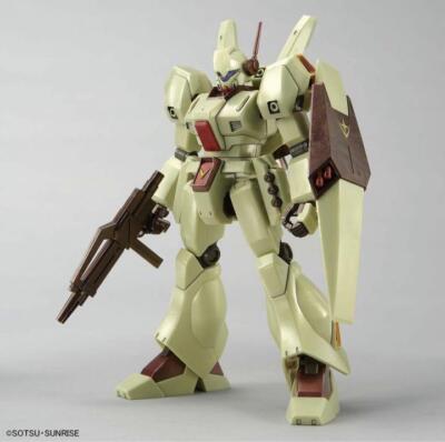 HGUC RGM-89 JEGAN AXIS SHOCK IMAGE COLOR HG 1/144 GUNDAM SIDE-F