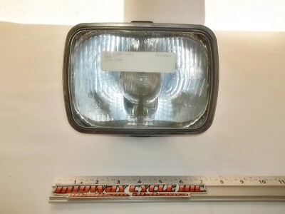 KAWASAKI ZX750 GPZ 750 TURBO HEADLIGHT LENS 23007-1041 KZ750