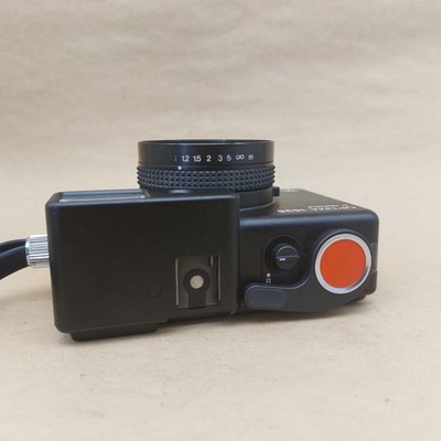 Agfa OPTIMA 1535 Electronic Sensor Rangefinder Camera | eBay