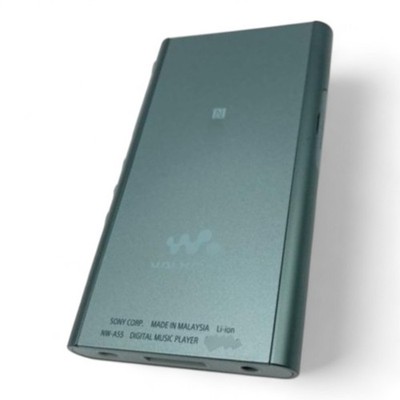 Sony Walkman Nw-A55 A Series 16Gb Digital Music Player Green Color