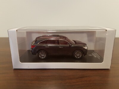 2014 Acura MDX 1:43 Scale Custom Die Cast Model Car | eBay