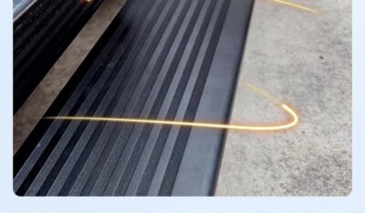 Deployable Running Board fits for Lexus GX460 2021 Power Side