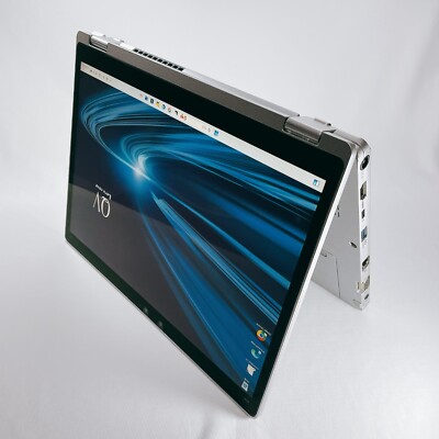 Panasonic Let's note CF-QV8 Core i5-8365U 8GB RAM 256GB SSD 2in1