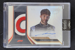 Topps Dynasty F1 | eBay