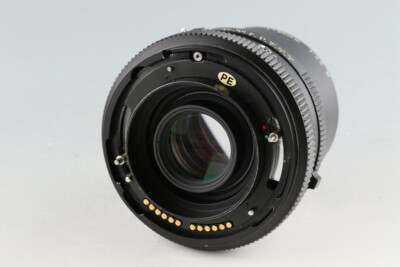 Mamiya-Sekor Z 90mm F/3.5 W Lens #50188 H22 | eBay
