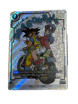 PSA10】マンガブースター01 チチ SB01-019 Chi-Chi (Alt Art) SB01-019