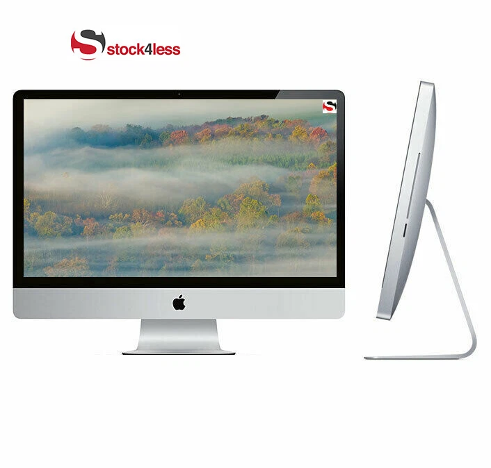 Macデスクトップ iMac ,MC50967/A, Core i3, 4 GB 1TB, Mac